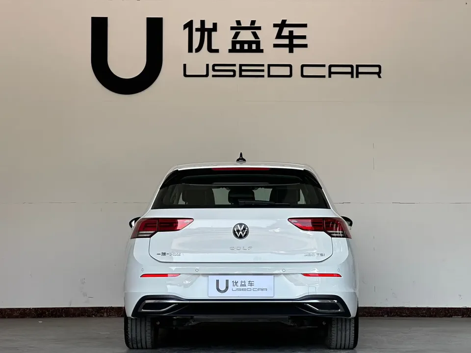 Volkswagen Golf golf 2023 280TSI DSG Pro 2024 — thumbnail 2