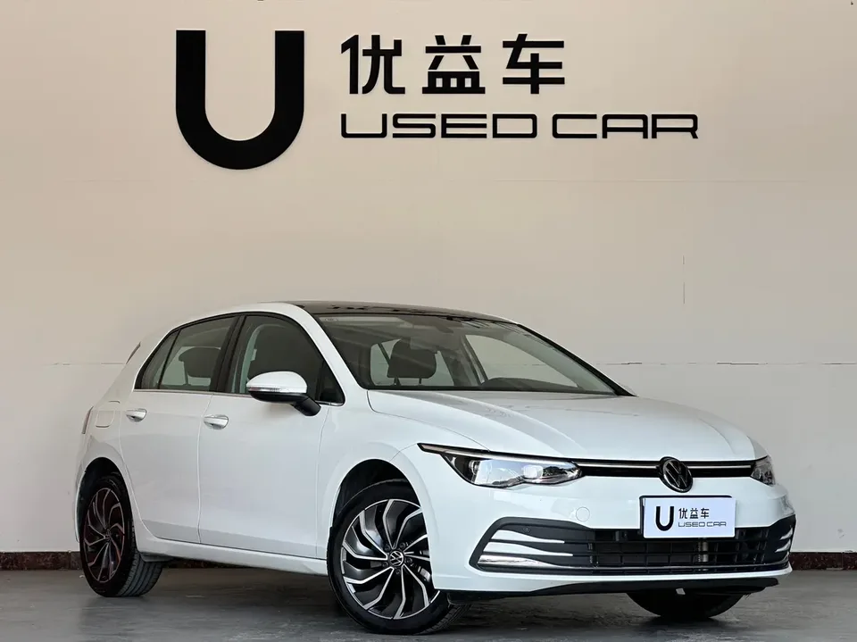 Volkswagen Golf golf 2023 280TSI DSG Pro 2024 — thumbnail 3