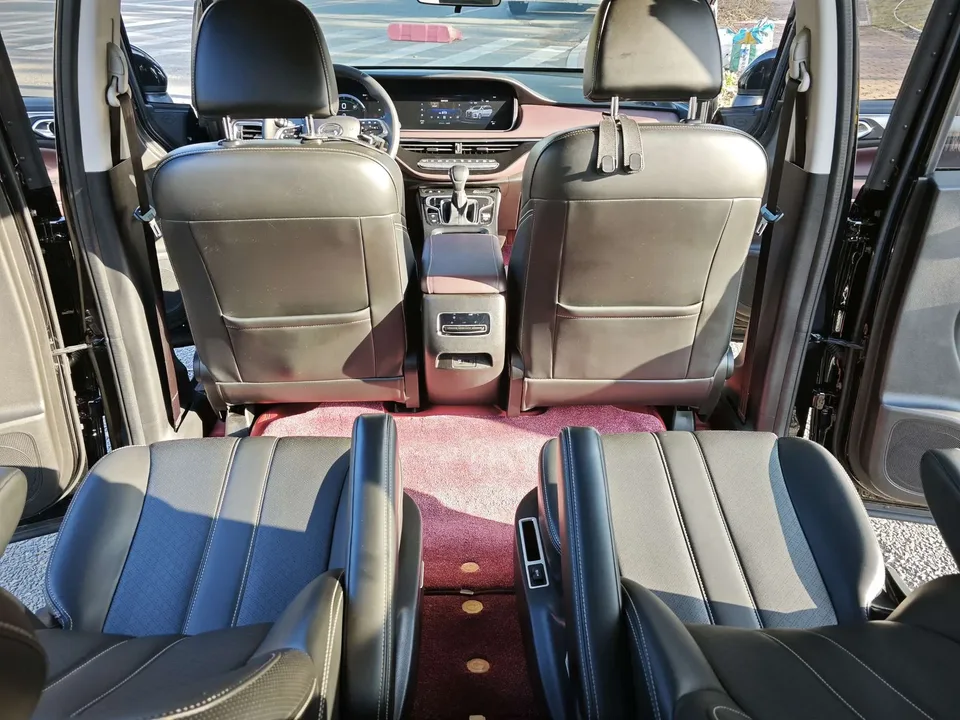 GAC Trumpchi M6 Pro 270T Automatic Deluxe Edition 2022 — миниатюра 3