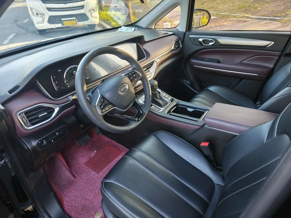 GAC Trumpchi M6 Pro 270T Automatic Deluxe Edition 2022 — миниатюра 5