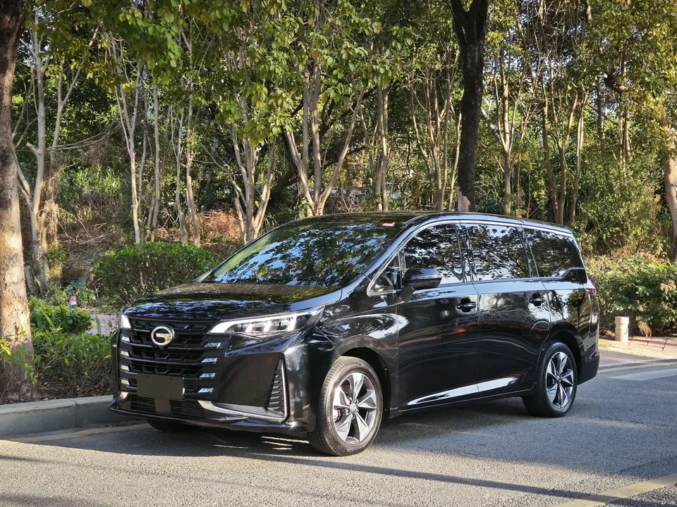 GAC Trumpchi M6 2022