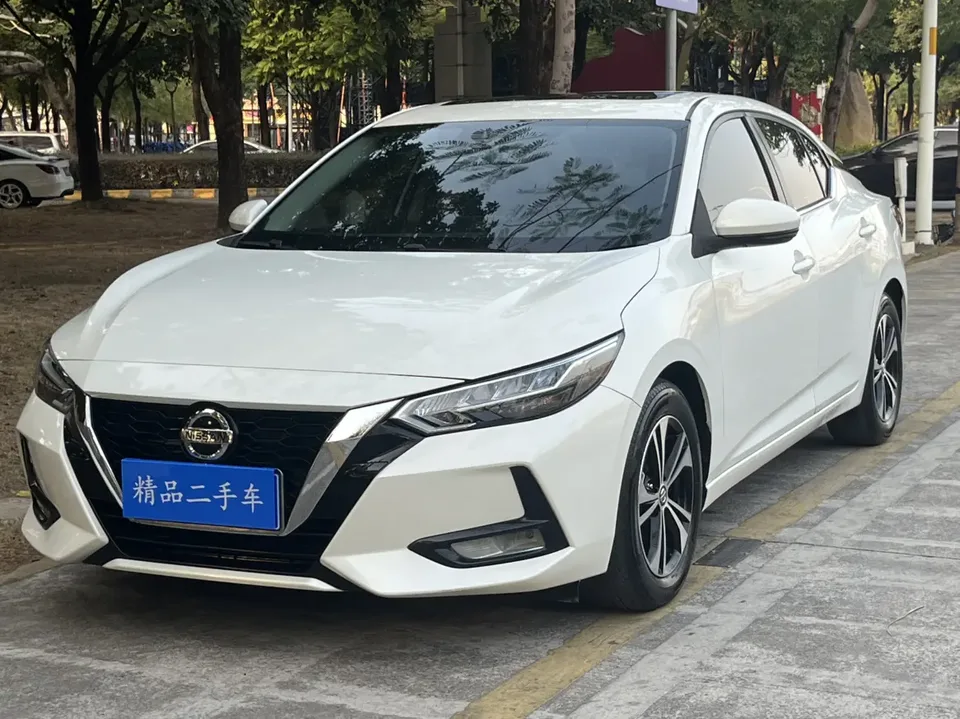 Nissan Sylphy 2022