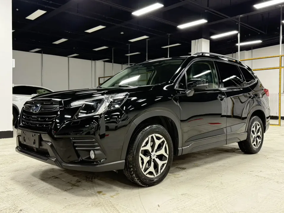 Subaru Forester 2022