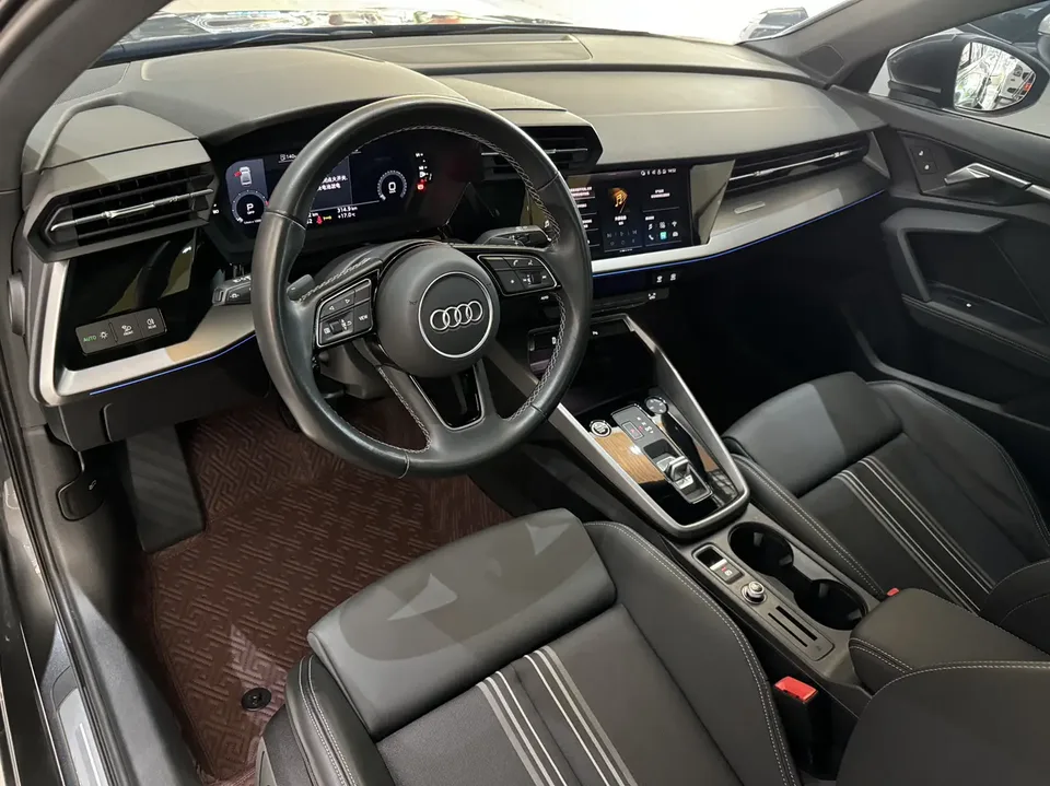 Audi A3 Audi A3 2024 A3L Limousine 35 TFSI Fashion Sports 2024 — миниатюра 3