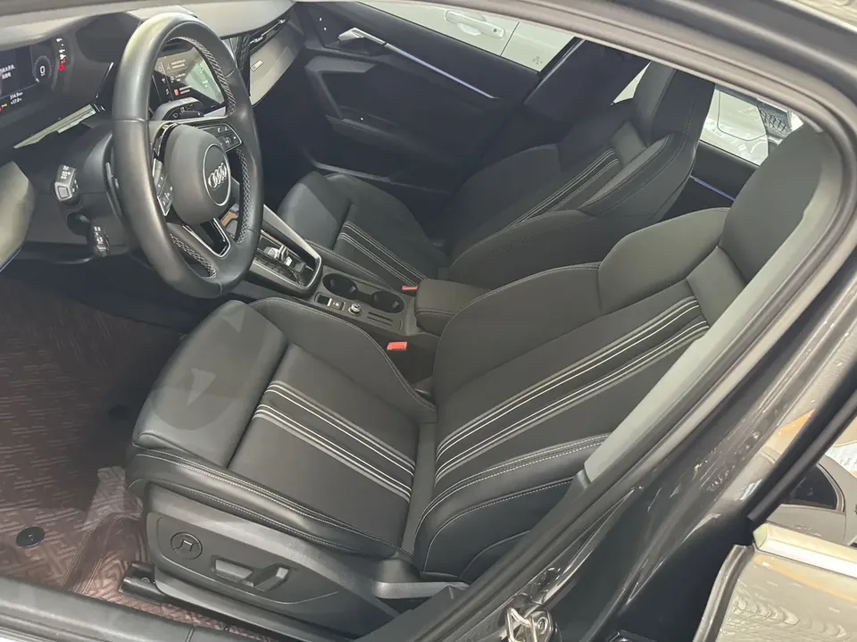 Audi A3 Audi A3 2024 A3L Limousine 35 TFSI Fashion Sports 2024 — миниатюра 4