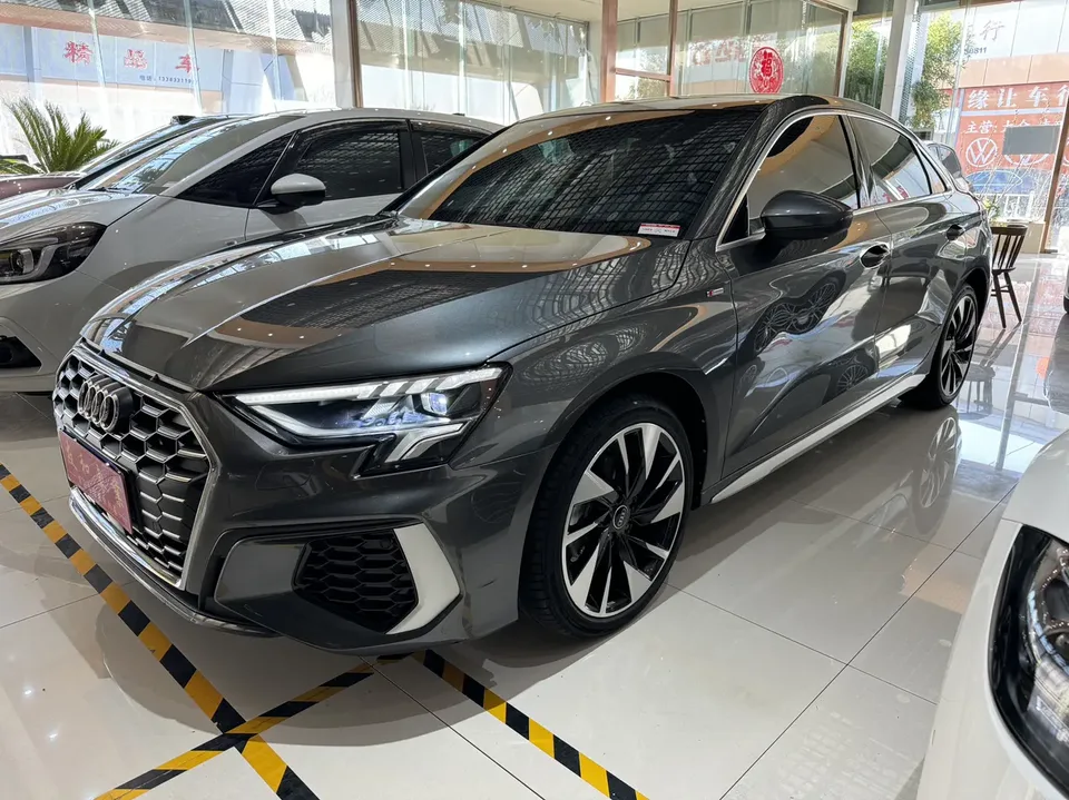 Audi A3 2024