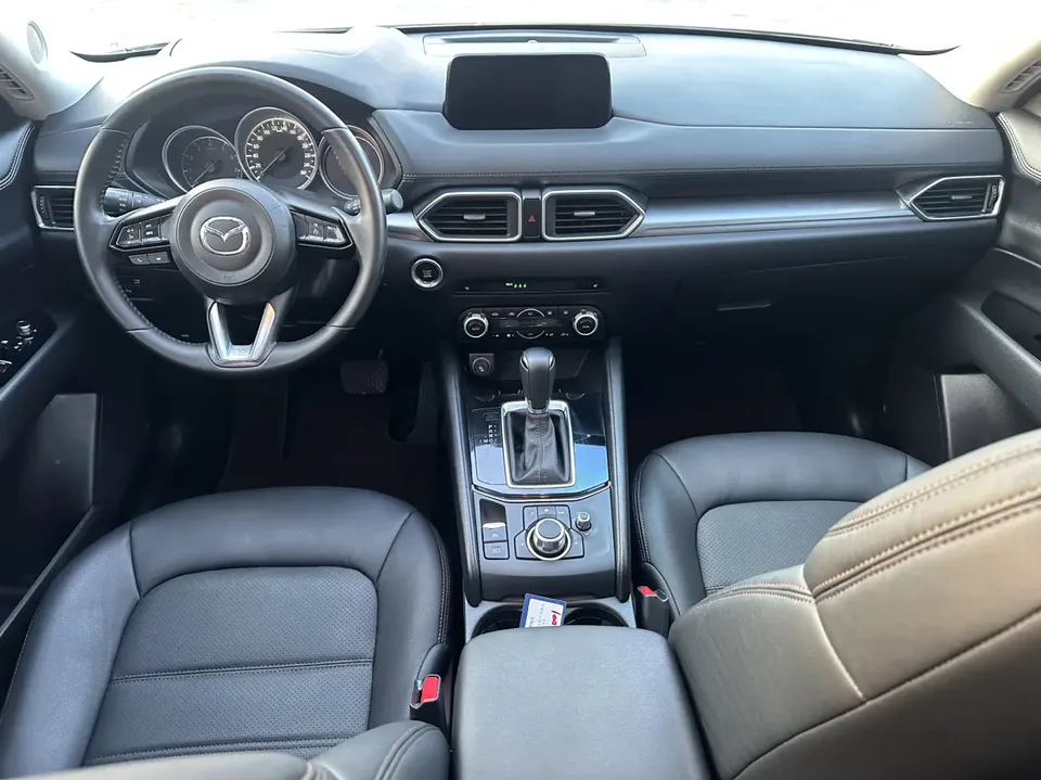Mazda CX-5 2.0L automatic two-wheel drive smart model 2022 — миниатюра 3