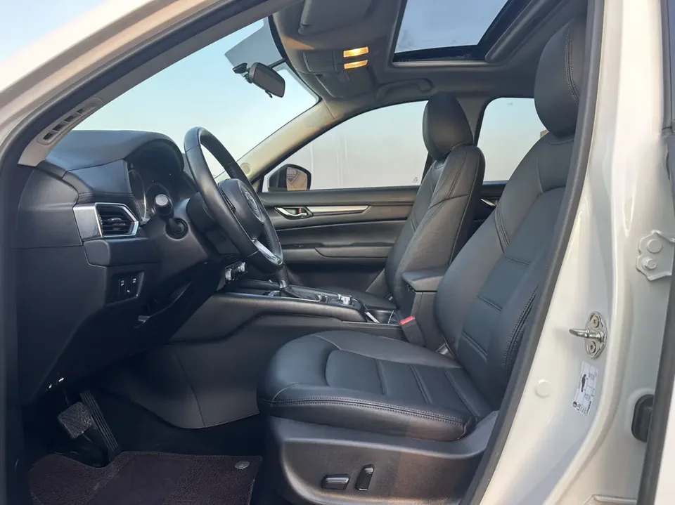 Mazda CX-5 2.0L automatic two-wheel drive smart model 2022 — миниатюра 4