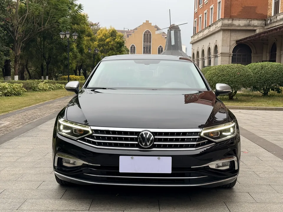 Volkswagen Magotan 2022