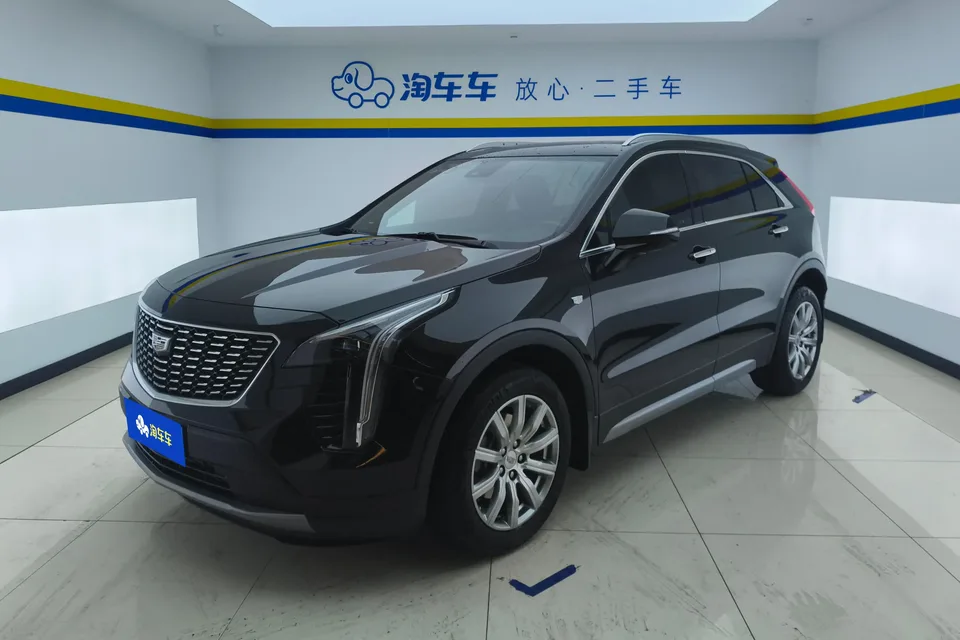Cadillac XT4 2023