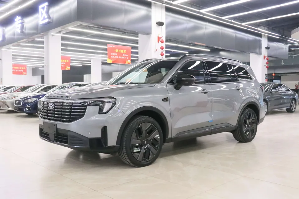 Ford Lingyu PHEV 2025