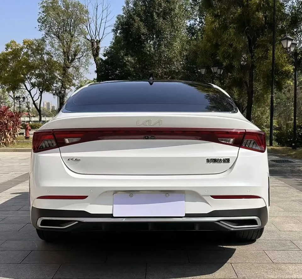 Kia K5 270T CVVD New Edition 2022 — миниатюра 2