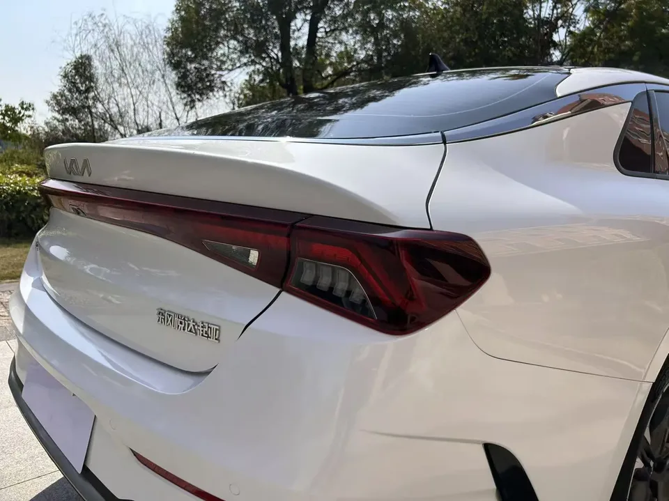 Kia K5 270T CVVD New Edition 2022 — миниатюра 4