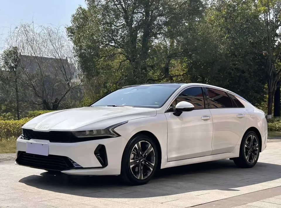 Kia K5 2022