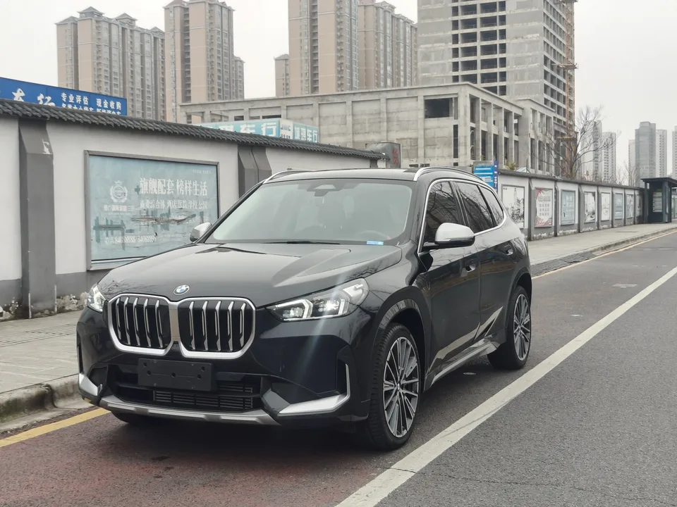 BMW X1 2023