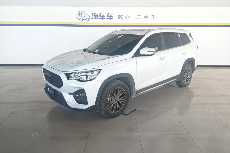 Jetour Jietu X90 PLUS 2024