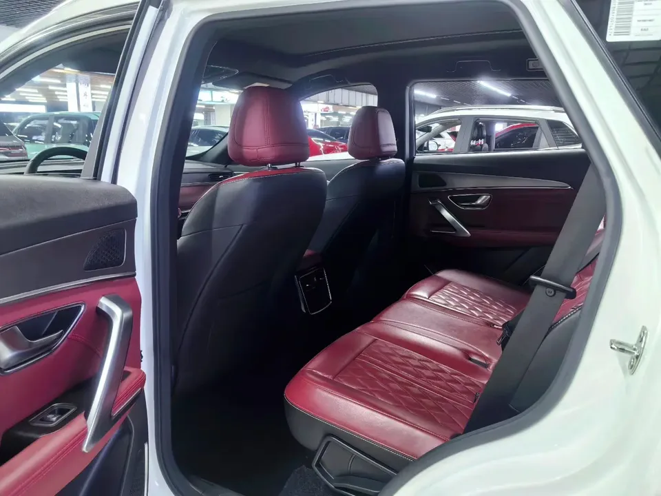 Jetour Jietu X70 PLUS Champion Edition 1.5T DCT Champion MAX 5 Seaters 2024 — миниатюра 5