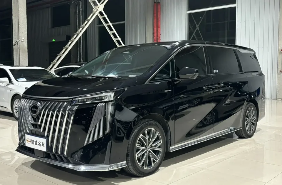 GAC Trumpchi M8 2023