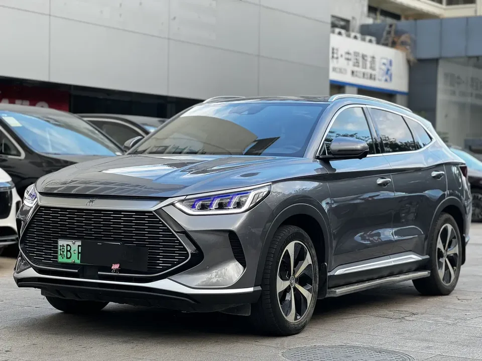 BYD Song PLUS DM 2023