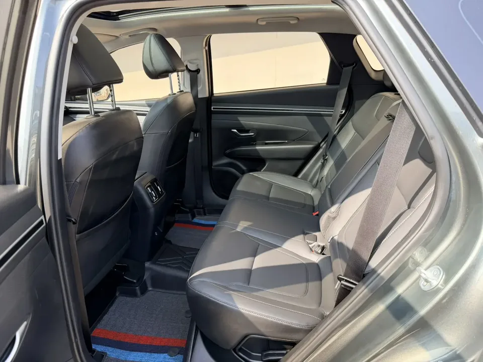 Hyundai tucson l Tucson 2023 Tucson L 1.5T GLX 2WD Elite Edition 2023 — миниатюра 3