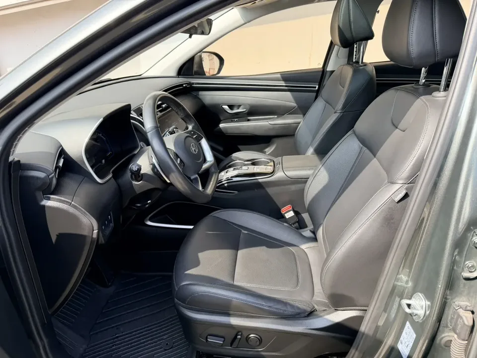 Hyundai tucson l Tucson 2023 Tucson L 1.5T GLX 2WD Elite Edition 2023 — миниатюра 5