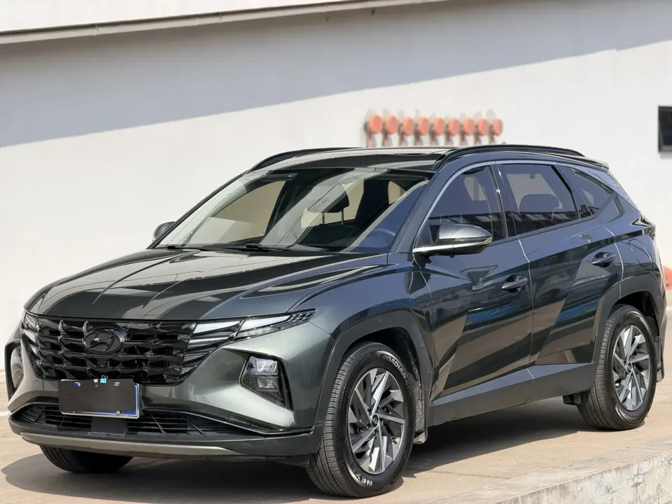 Hyundai tucson l 2023