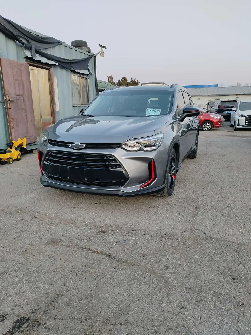 Chevrolet Volando 2023