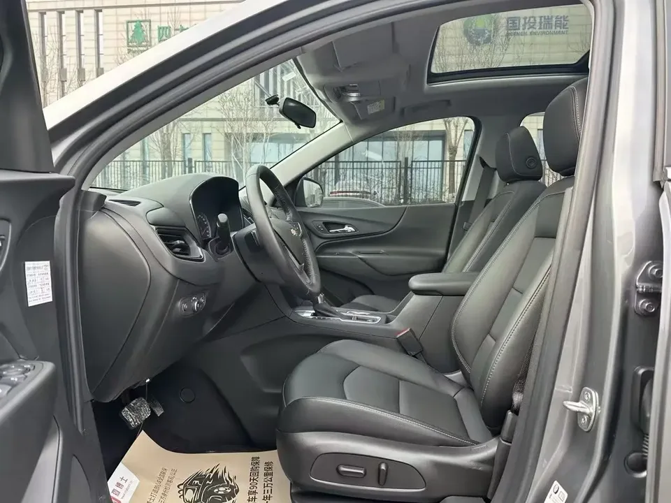 Chevrolet Equinox Explorer 2022 535T Territory Edition 2022 — миниатюра 4