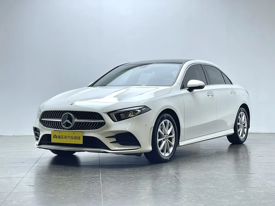 Mercedes-Benz Mercedes Benz A Class 2022