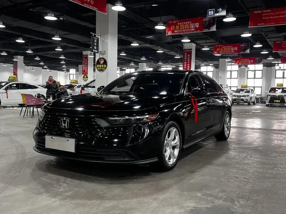 Honda Accord 2024