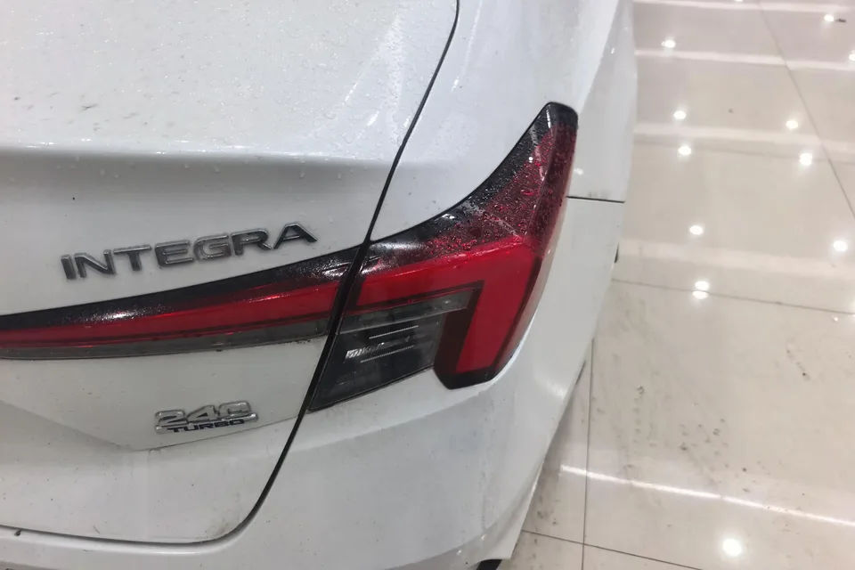 Honda Integra Stylish 2022 240TURBO CVT Technology Edition 2023 — миниатюра 2