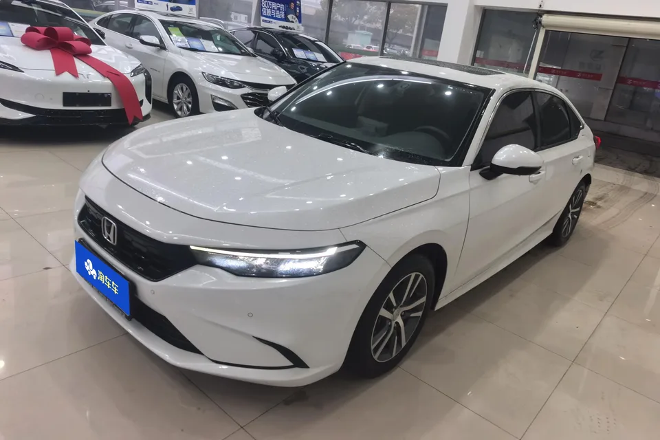 Honda Integra 2023
