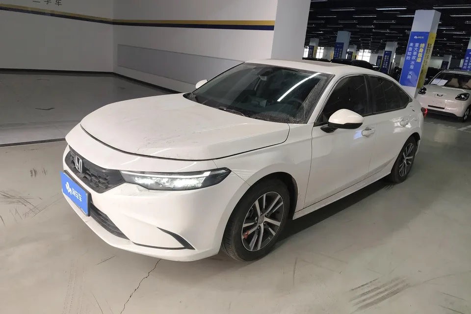 Honda Integra 2023