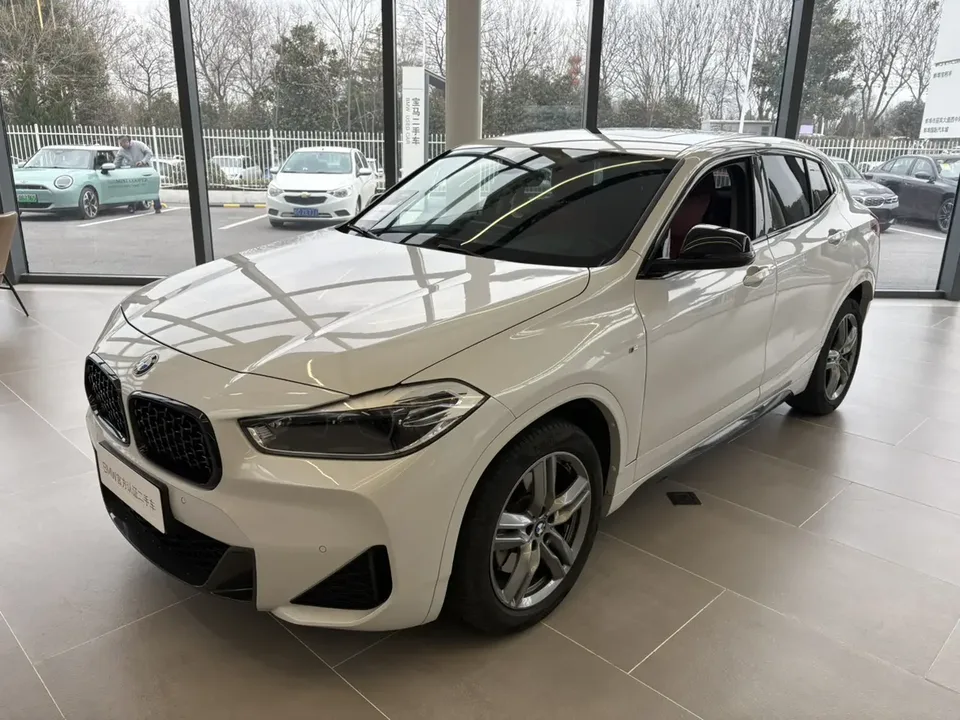 BMW X2 2023