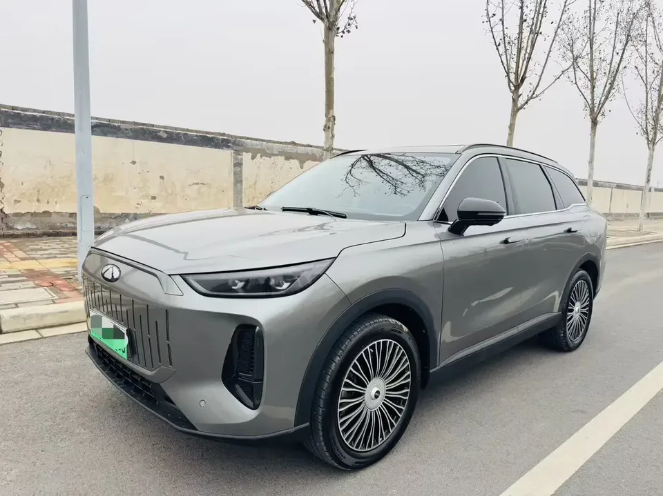 Chery Fengyun T9 2024