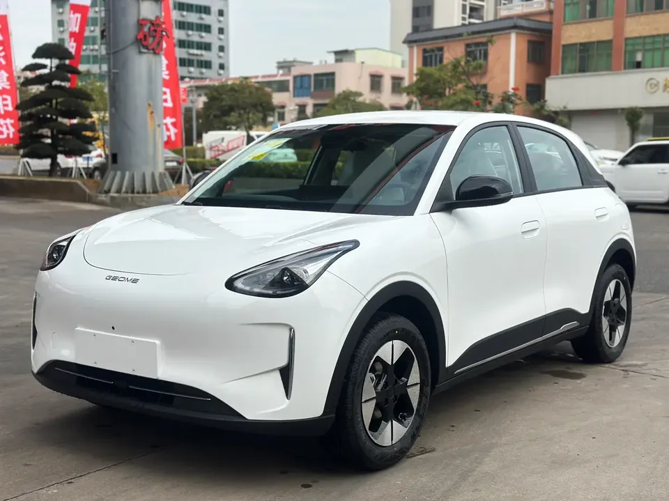 Geely Star Wish 2026