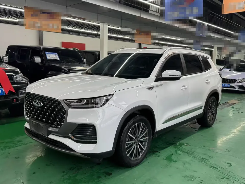 Chery Tiggo 8 PLUS 2024