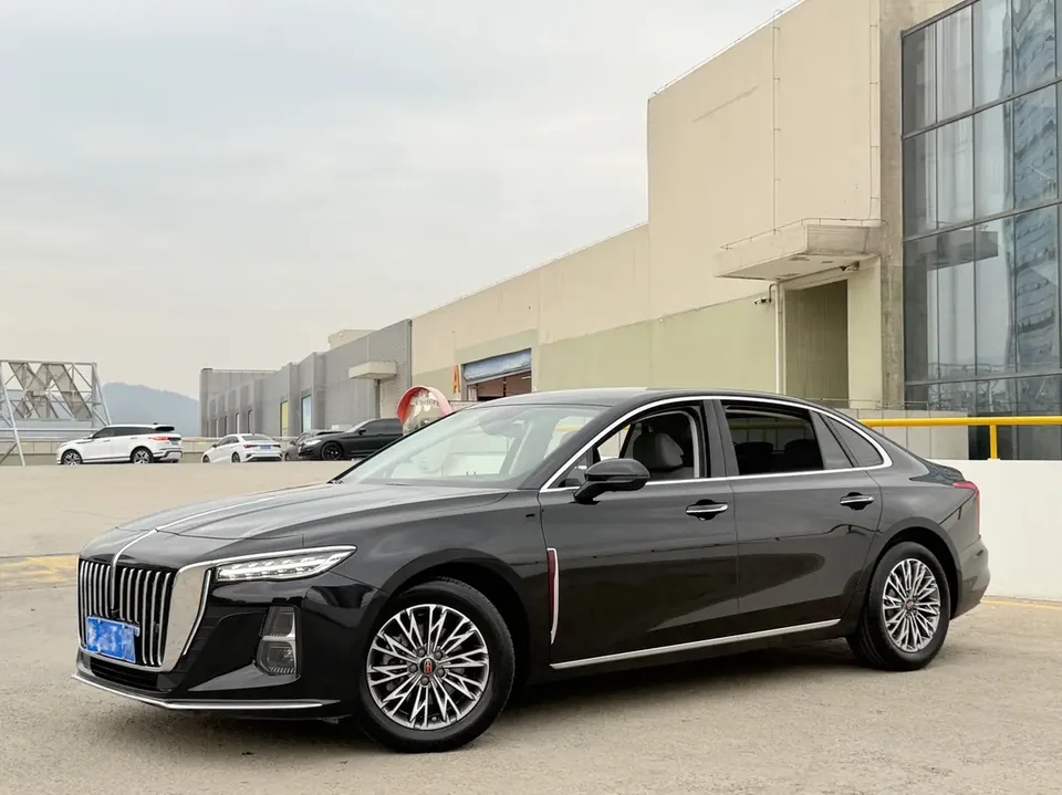 Hongqi H5 2024