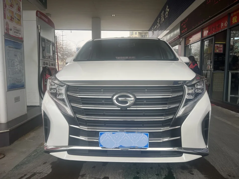 GAC Trumpchi M8 2023