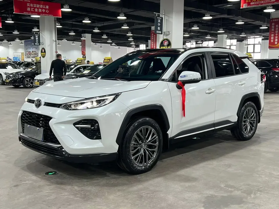 Toyota Willanda 2024