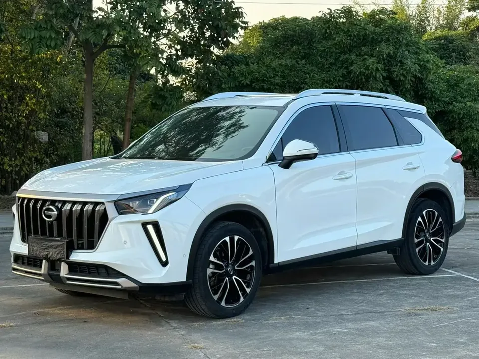 GAC Trumpchi GS4 PLUS 2023