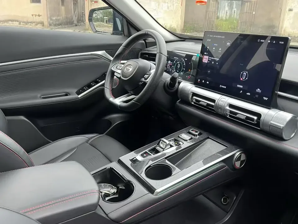 GAC Trumpchi Shadowcool 1.5T Supernova Pro Edition 2023 — миниатюра 3