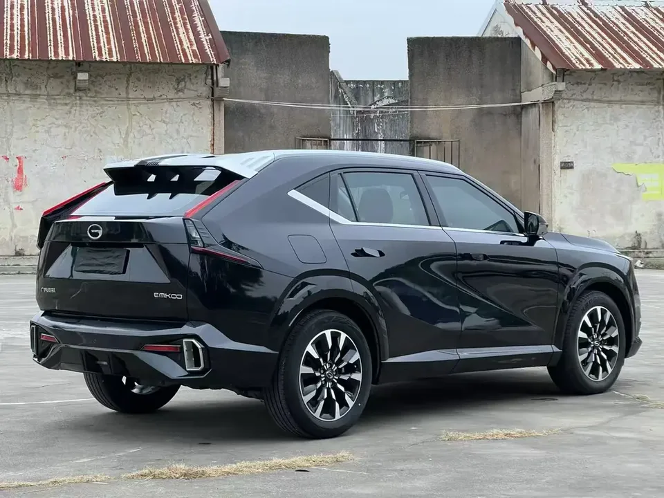 GAC Trumpchi Shadowcool 1.5T Supernova Pro Edition 2023 — миниатюра 4