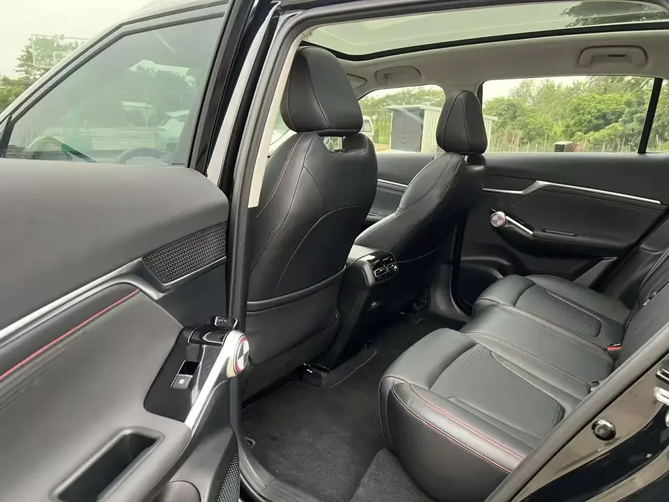 GAC Trumpchi Shadowcool 1.5T Supernova Pro Edition 2023 — миниатюра 5
