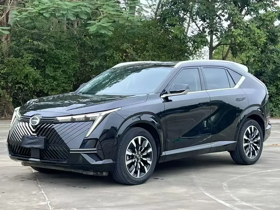 GAC Trumpchi Shadowcool 2023
