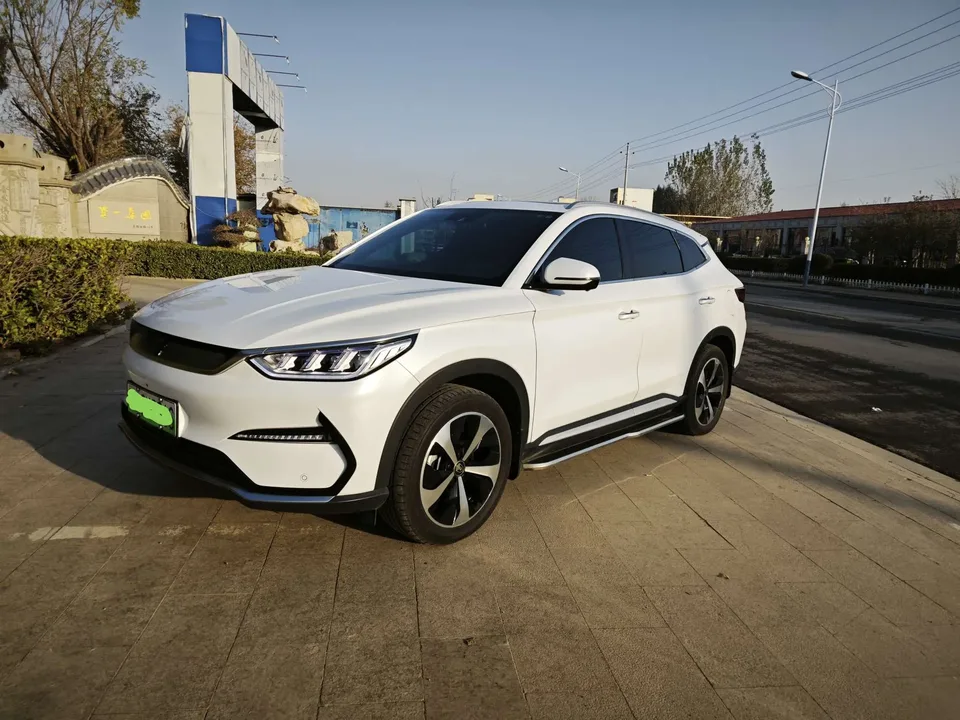 BYD Song PLUS EV 2022