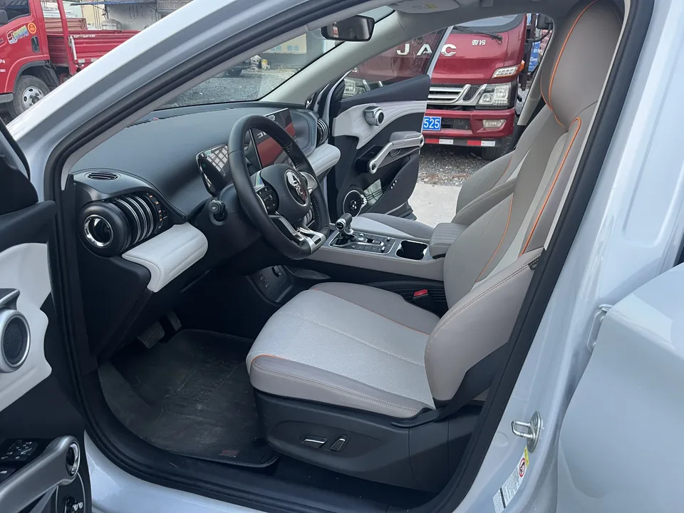 BYD Yuan Plus Yuan PLUS 2024 Honor Edition 430KM Beyond 2024 — thumbnail 4