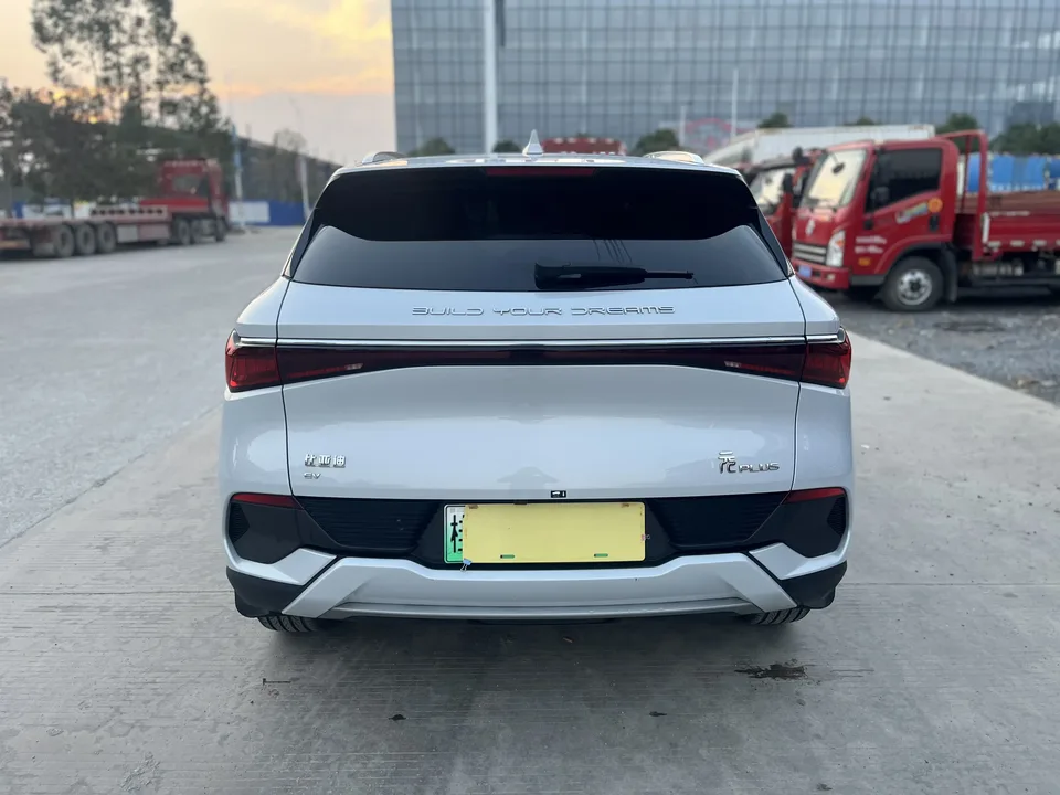 BYD Yuan Plus Yuan PLUS 2024 Honor Edition 430KM Beyond 2024 — thumbnail 5