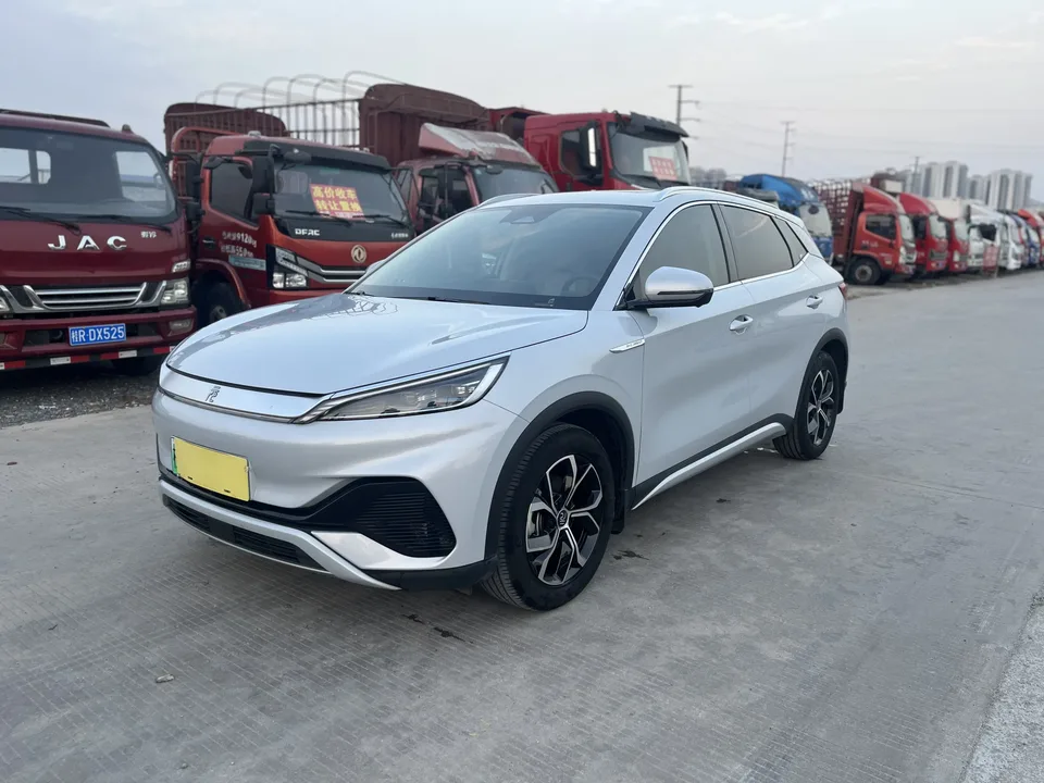 BYD Yuan Plus 2024
