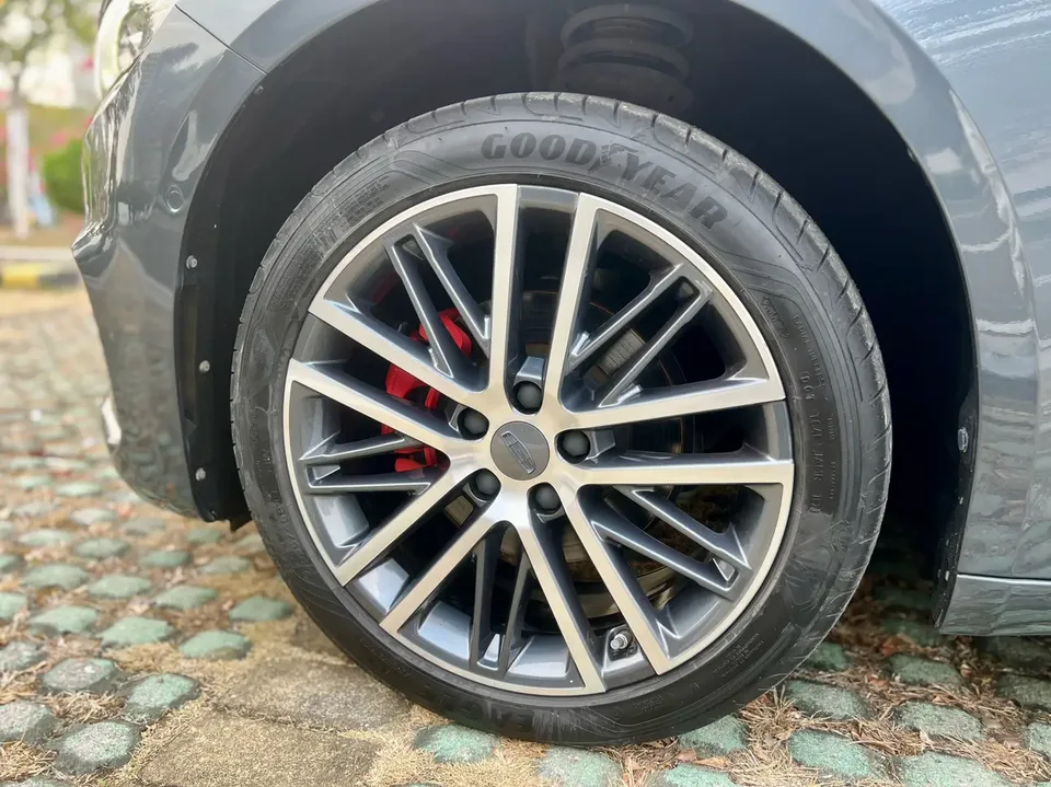 Geely Preface Xing Rui 2023 Xingrui 2023 2.0T Premium Edition 2023 — thumbnail 3